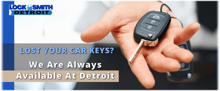 Car Key Replacement Service Detroit MI