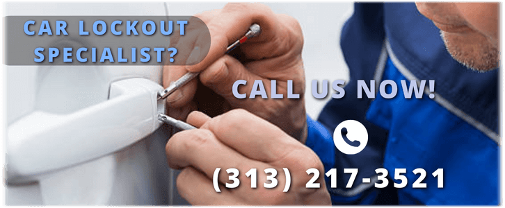 Car Lockout Service Detroit MI