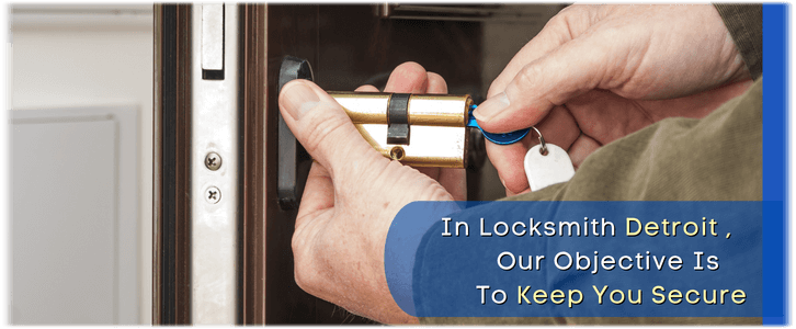 Lock Rekey Service Detroit MI