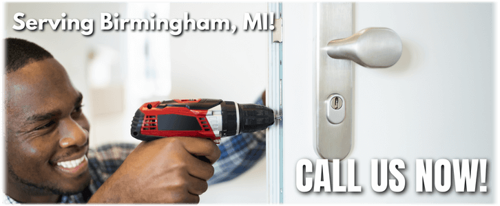 Locksmith Birmingham MI