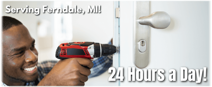 Locksmith Ferndale MI